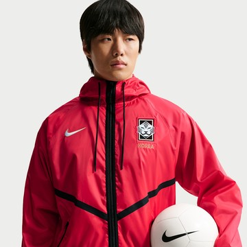 Korea Men's Nike Dri-FIT Football Anthem Jacket