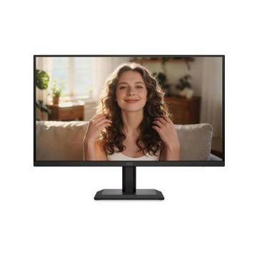 AOC 25B40HM 25型 VA FHD 100Hz 四邊極窄邊框螢幕(1ms/HDMI/VESA壁掛/抗藍光/零閃屏)