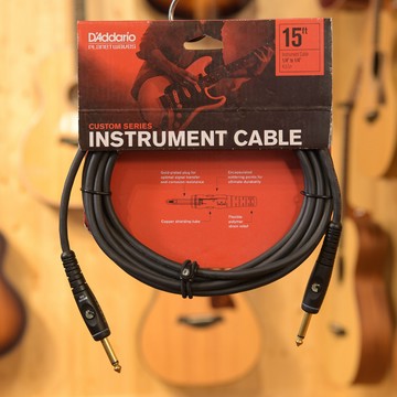 美國 Planet Waves PW-G 導線 10~30呎 雙直頭 Custom 小叮噹的店