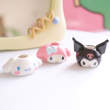 《Sanrioサンリオ》🇯🇵日本｜角色陶瓷牙刷架