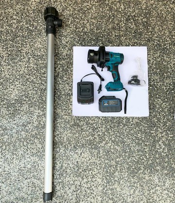 鋰電無刷抽油泵 城邦無刷抽油泵 21v 3.0ah單電/充電式電動抽油機工具