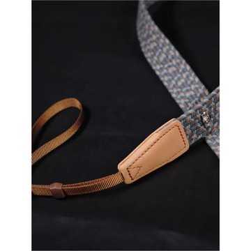 cam-in 相機背帶復古文藝微單掛帶掛脖單反編織掛繩數碼可調肩帶