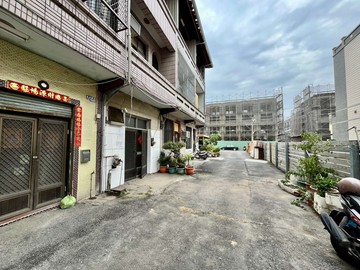 大寮翁公園大地坪無夾層前路後路可停車透天｜高雄市大寮區林厝路