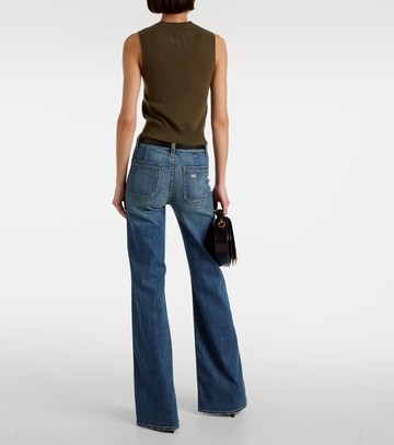 Nili Lotan May cashmere sweater vest