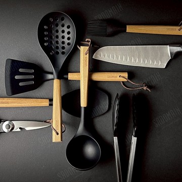 SADOMAIN 仙德曼 露營餐廚九件組