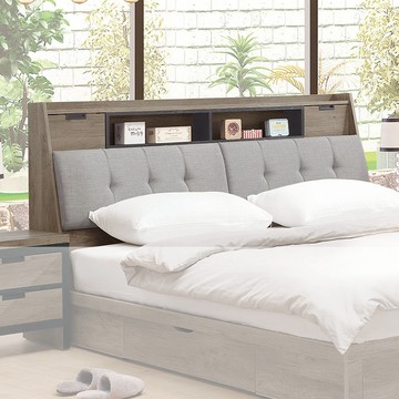 【LOVE樂芙】多漢諾威5尺床頭(D101)A25CB2049