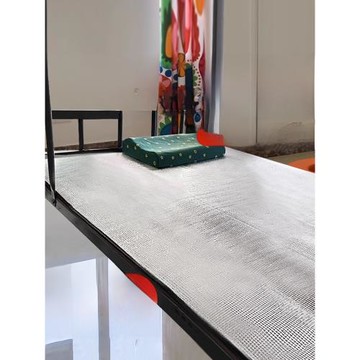 防潮墊學生宿舍床上用戶外寢室單人床板墊加厚工地隔潮午睡打地鋪