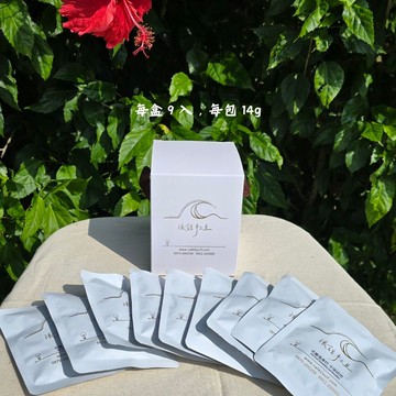 浸泡式｜焦糖金萱 特製配方豆（每盒 9 入，每包 14g）