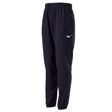 MIZUNO 美津濃 長褲 男 運動褲 黑 32TDC05709