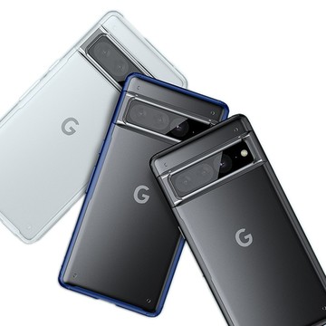 WLONS｜Google Pixel 7 Pro 霧面雙料殼