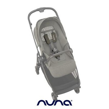 荷蘭Nuna-IXXA swiv 肩胯帶護片組(森暮綠)