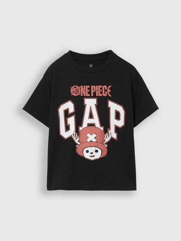 兒童Gap × ONE PIECE航海王圖案T恤