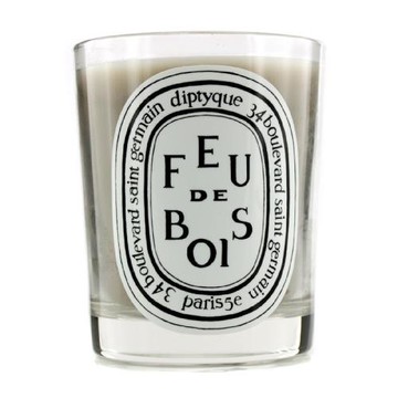 Diptyque 炭木香 香氛蠟燭 Scented Candle - Feu De Bois (Wood Fire) 190g/6.5oz