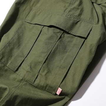 FREAK'S STORE 聯名 6POCKET CARGO PANTS 6口袋 工裝褲 軍裝褲