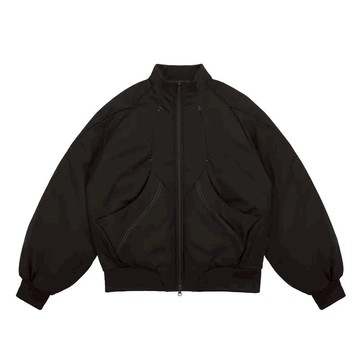 【日貨代購CITY】2025AW oqLiq Double-Strand Stand Collar Jacket 外套