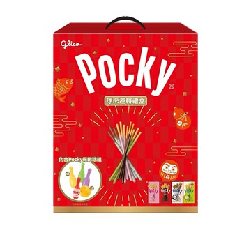Pocky 百奇｜球來運轉禮盒