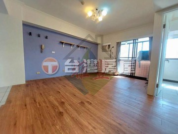 次頂樓漂亮兩房｜台中市北區原子街