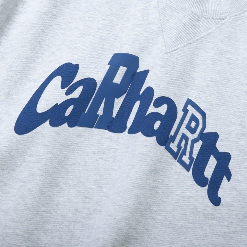 カーハート トレーナー スウェット カットソー メンズ Carhartt S