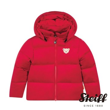 STEIFF熊頭童裝 連帽長袖夾克 1.5-8歲