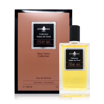 Affinessence Cedre-Iris 雪松鳶尾淡香精 EDP 100ml (精裝版)