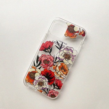 陸蓮花_Jelly 硬殼手機殼_MagSafe