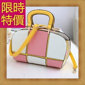 手提包 女包包-迷人典雅造型皮革女肩背包2色58y80【獨家進口】【米蘭精品】