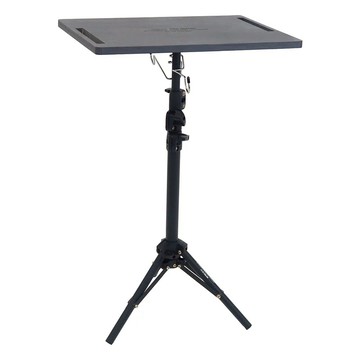 POST GENERAL 戶外兩用桌檯掛物架  W400XD380XH480~1320mm  黑色