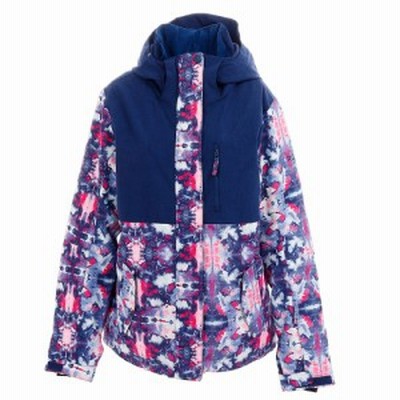 クーポン発行中 ロキシー Roxy スノーウェア レディース ジャケット Roxy Jetty Block Np Erjtj 通販 Lineポイント最大get Lineショッピング
