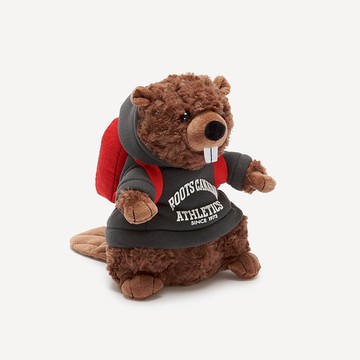 Roots 家飾- BTS 海狸玩偶