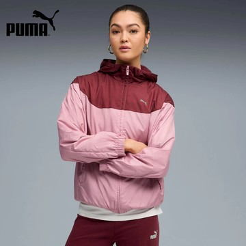 【PUMA】 基本系列Relaxed風衣外套(F)_女性_68513465__歐規｜官方直營