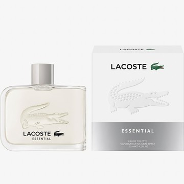 LACOSTE Essential 繼承者男性淡香水 125ml