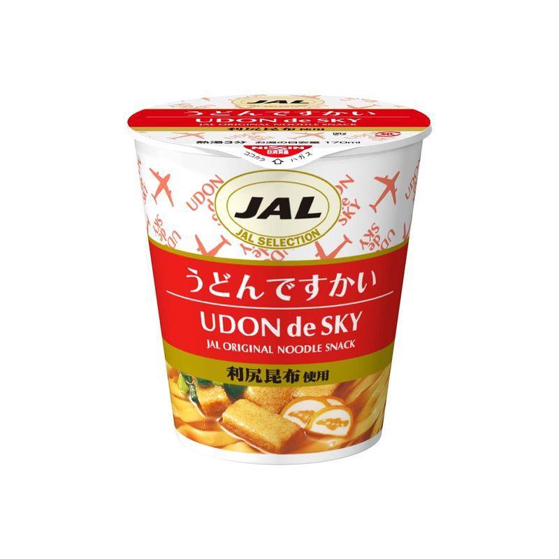 JAL SELECTION うどんですかい 37g