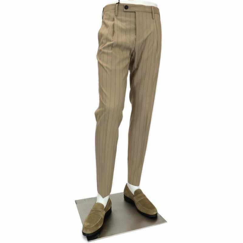 2025春の新作 BRO ワン ストレッチパンツ イタリア製 ブローシップ SHIP パンツ