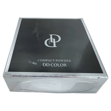 DD COLOR 親膚絲絨粉餅 10g  03 健康膚色  1個