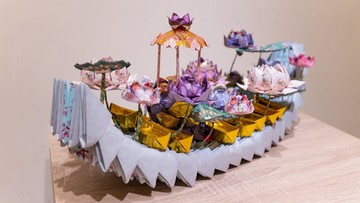 蓮花法船