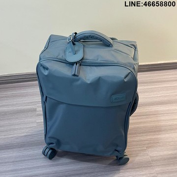 免運 開立發票 行李箱 拉桿箱 旅行箱 AIRWAY行李箱女登機箱超輕布箱20寸大容量旅行箱24密碼箱拉桿箱26