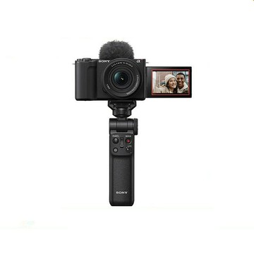 限期註冊送原電 ~ SONY   ZV-E10 II  手持握把組   ZV-E10M2K   Vlog相機