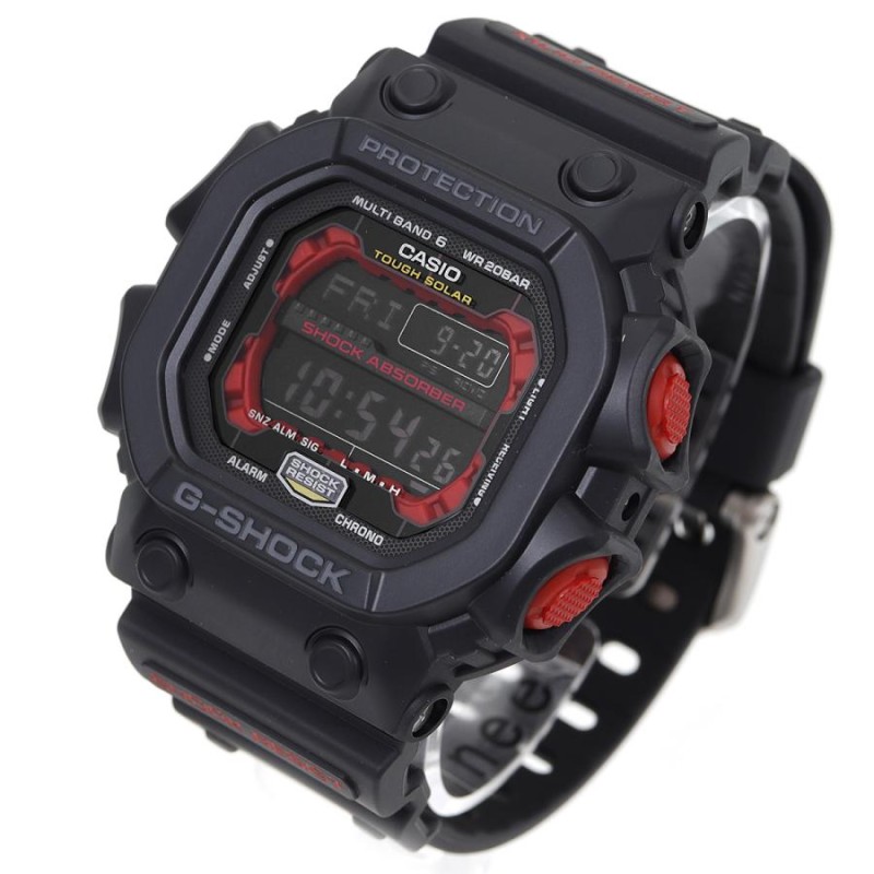 Gショック G-SHOCK 電波 ソーラー 腕時計 電波時計 GXW-56-1AJF ジーショック | LINEブランドカタログ