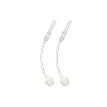 小獅王辛巴 PPSU自動把手滑蓋杯替換吸管組(2入)【德芳保健藥妝】