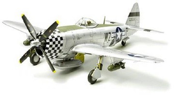 Tamiya WB70 1/72 P-47D Bubble Top 60770