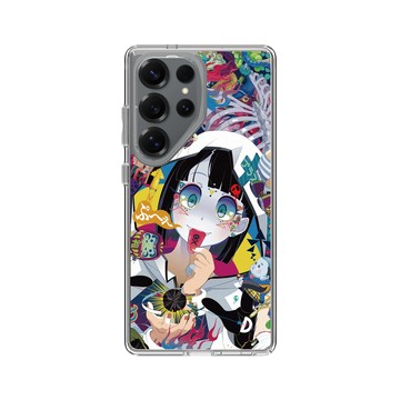 Galaxy S25 Ultra Clear 透明 - MITSUME - Chaos