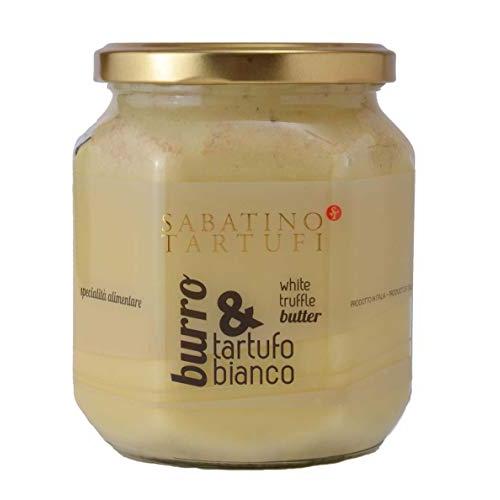 SABATINO TARTUFI 白トリュフバター(450g）