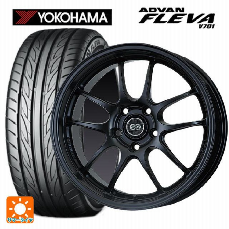 正規品 単品1本価格 195/45R17 85W XL YOKOHAMA ヨコハマ ADVAN FLEVA V701 : v701-195-45-17  : T-BOX Auto Parts - 通販 - Yahoo!ショッピング