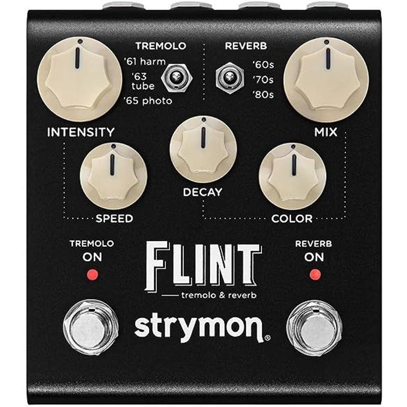 Strymon FLINT V2 フリント リバーブ＆トレモロ