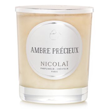 【Nicolai】芳香蠟燭 - Ambre Precieux