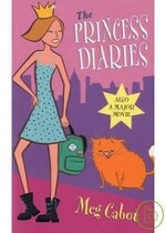 The Princess Diaries (麻雀變公主)  Cabot 2000 Pan Macmillan