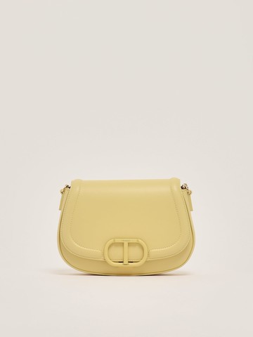 TwinSet Borsa A Tracolla Brera Con Apertura Oval T Clutch