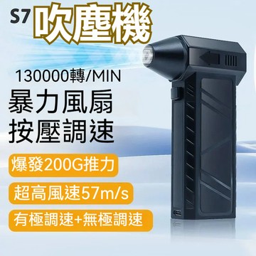 隔日到貨⚡暴力除塵器 高速無刷吹塵機 渦輪吹塵槍 手持強力吹塵器 高壓洗車機 13萬轉速 強力渦輪 吹水器鼓風機 吹塵機