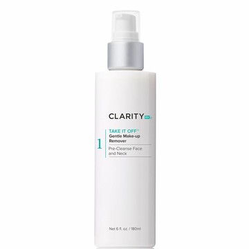 ClarityRx Take it Off Gentle Make-up Remover 6 oz