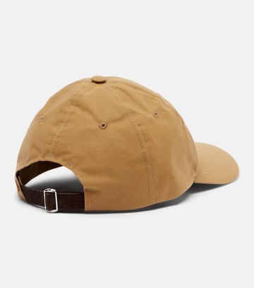 JW Anderson Logo cotton baseball cap